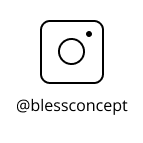 Bless Concept - Instagram